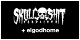 SKULLSHIT + elgodhome = ELGOD WALLECTION